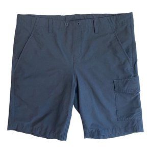 Mountain Equipment Coop Mica 2 Shorts Mens 32 Lightweight Cargo Ripstop Black